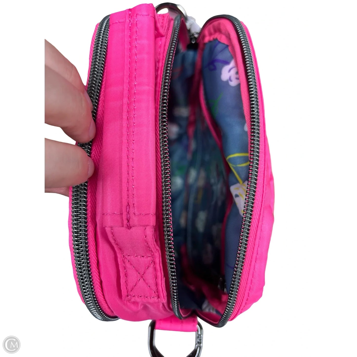 Crossbody By Lug, Size: Medium