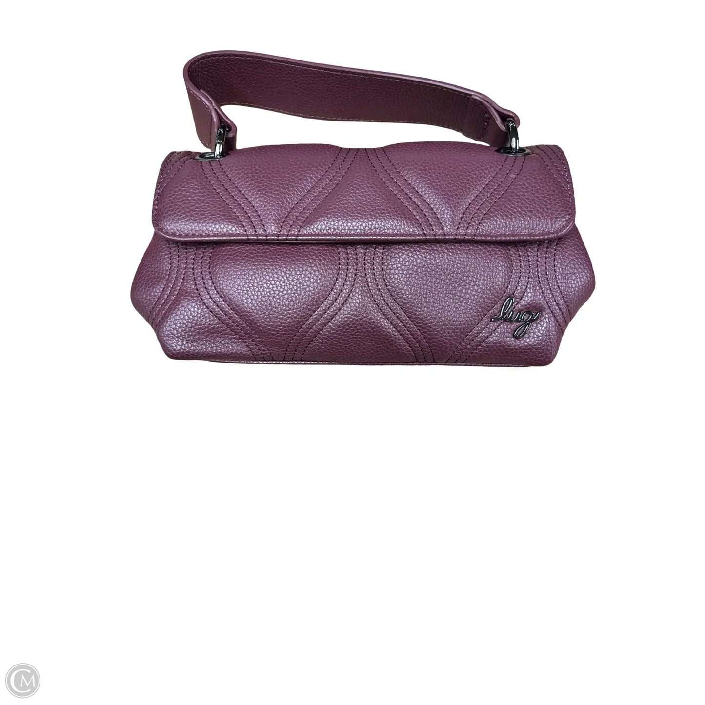 Handbag By Lug, Size: Small