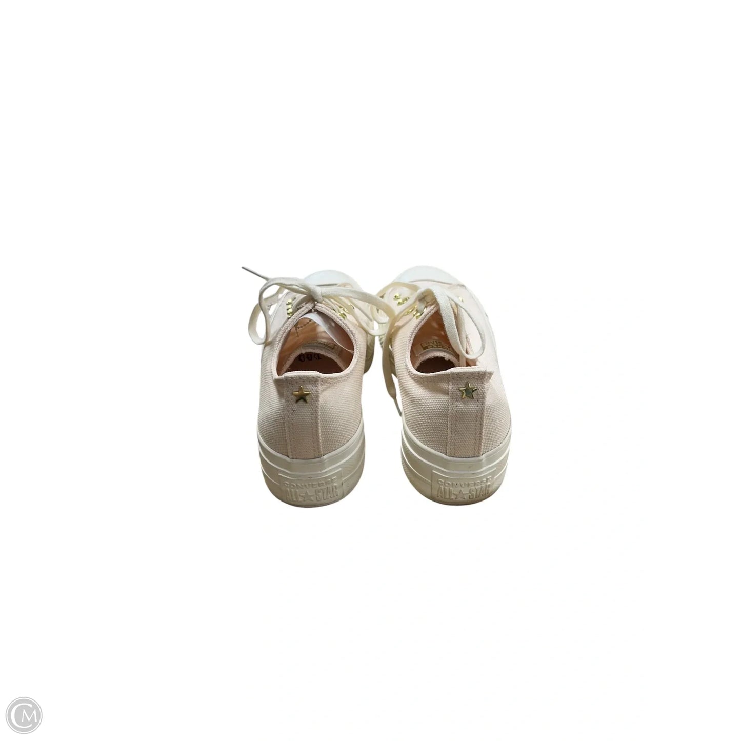 Shoes Sneakers By Converse In Pink, Size: 7.5