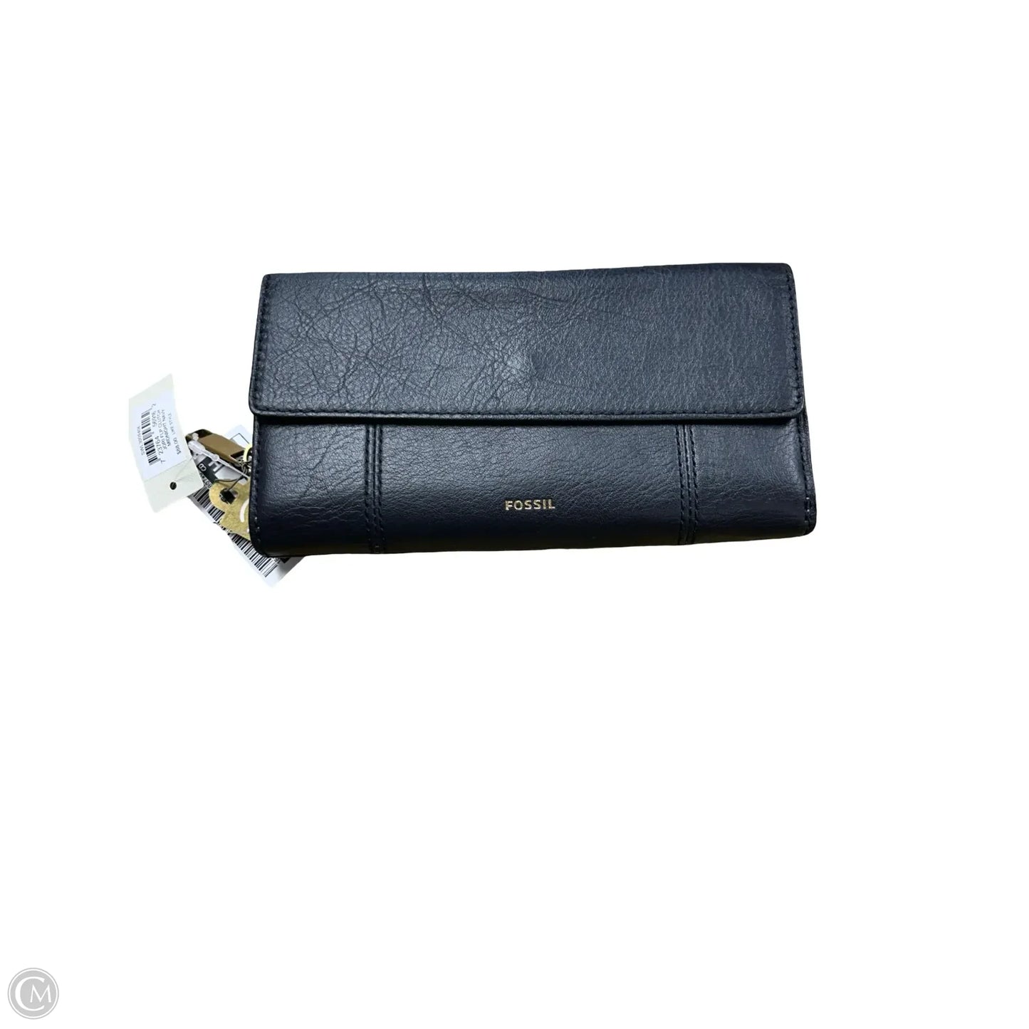 Wallet By Fossil, Size: Large