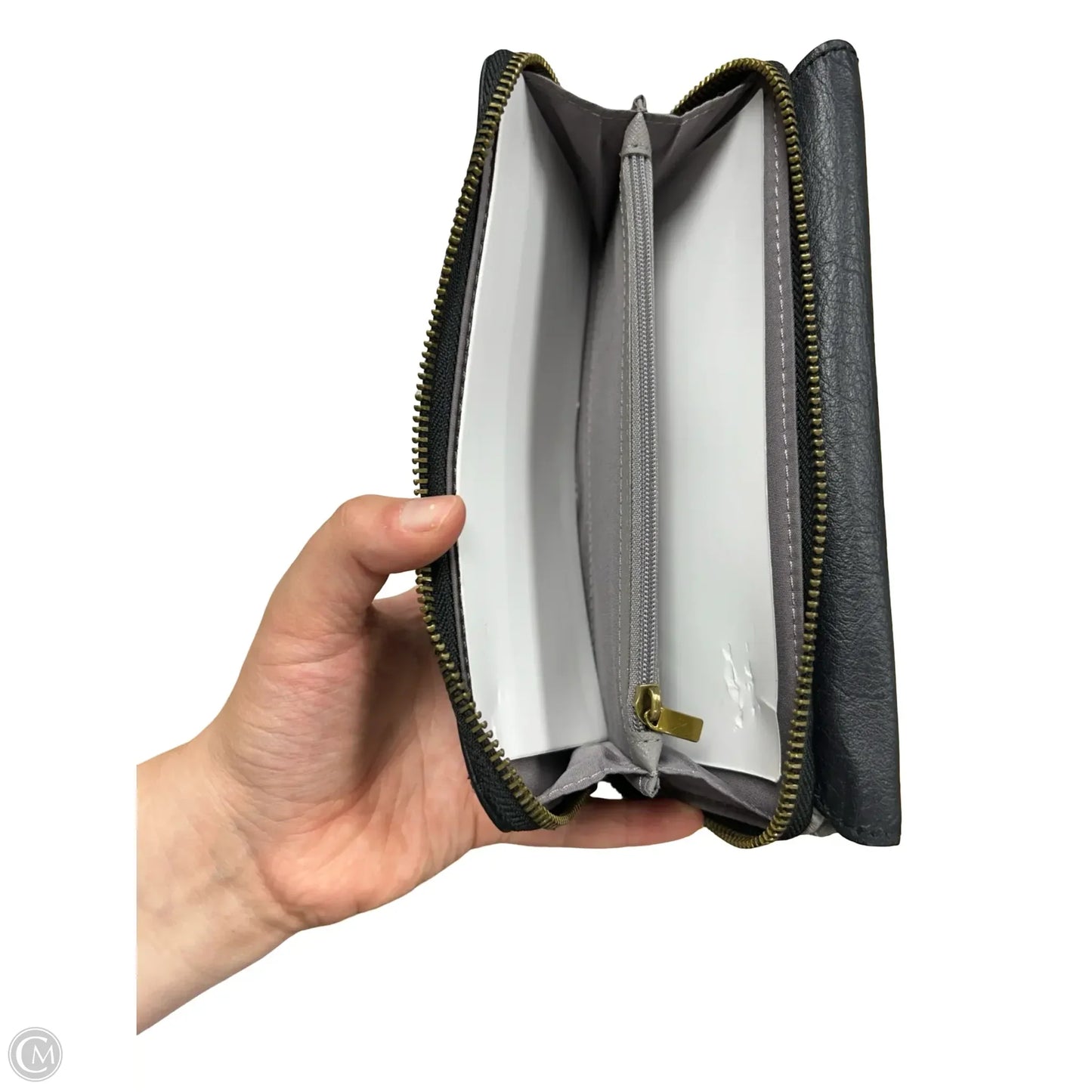 Wallet By Fossil, Size: Large