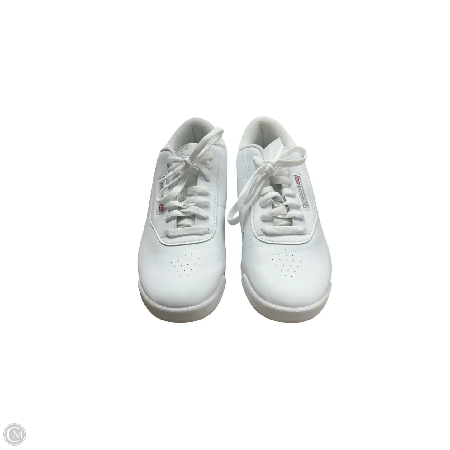Shoes Sneakers By Reebok In White, Size: 11.5
