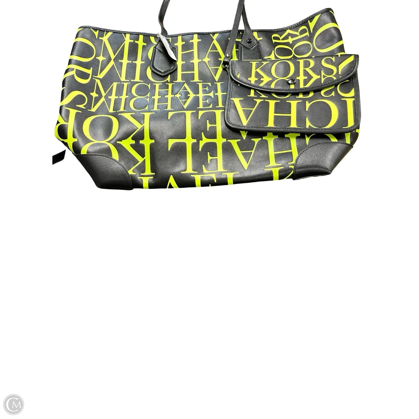 Tote Designer By Michael Kors, Size: Large