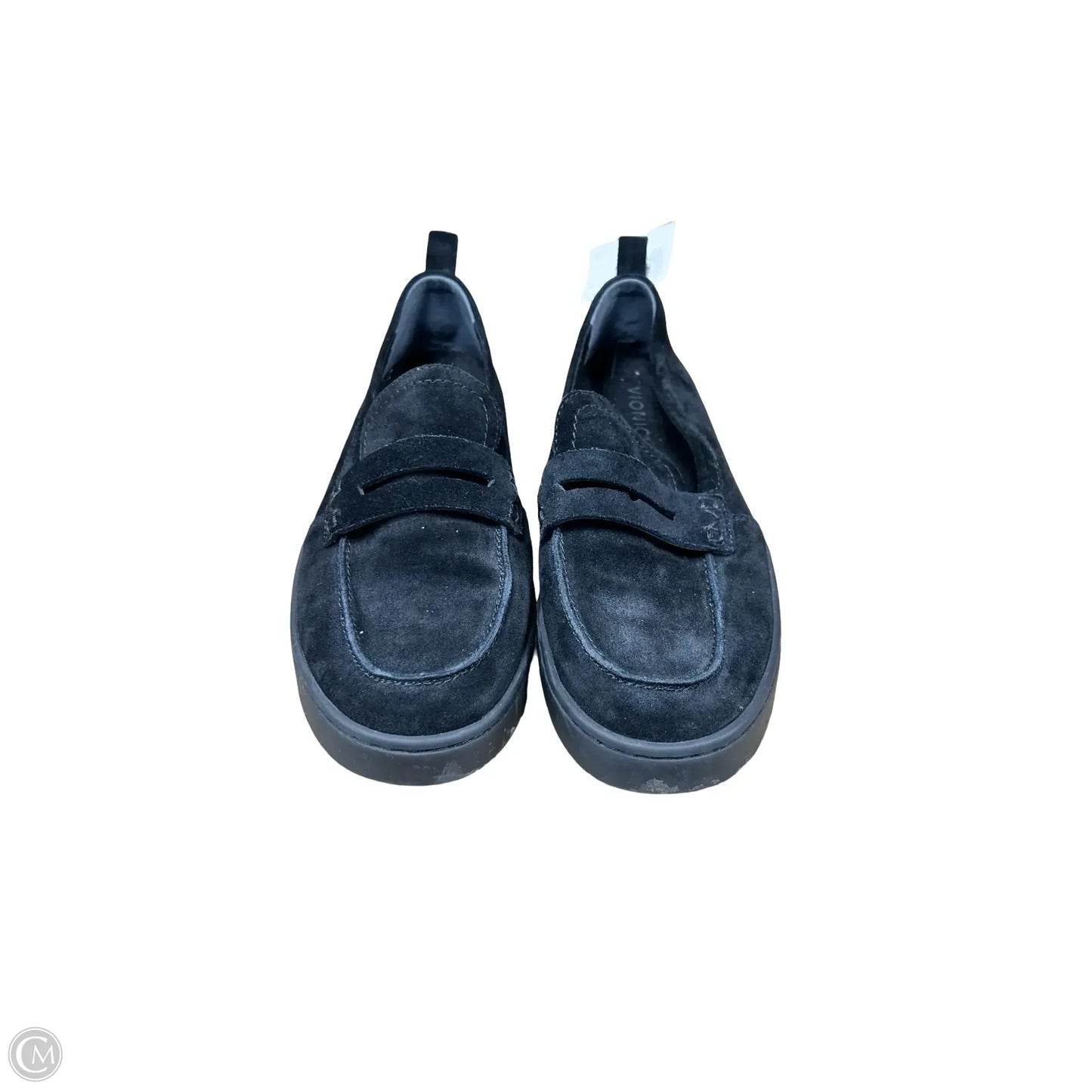 Shoes Flats By Vionic In Black, Size: 10