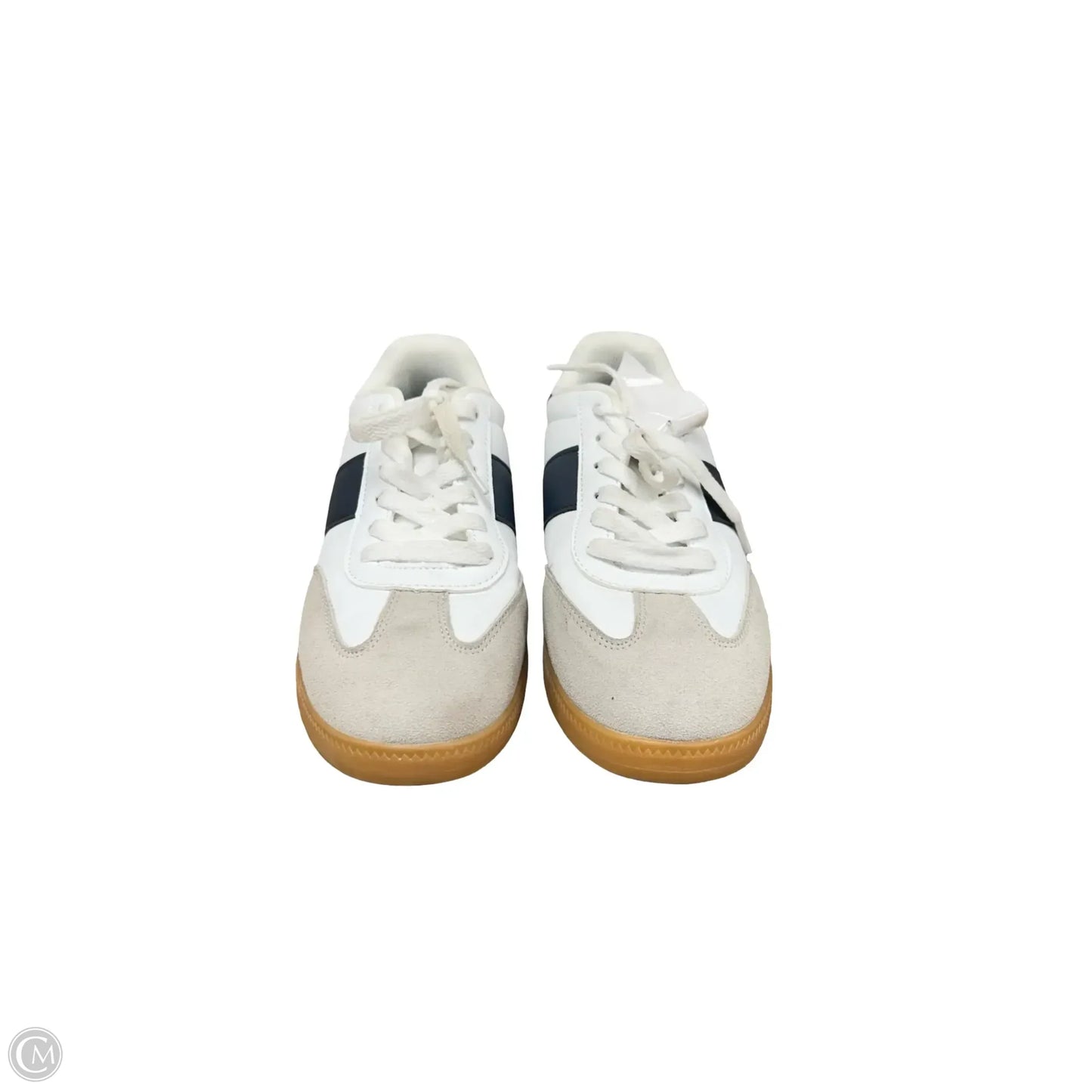 Shoes Sneakers By Nautica In White, Size: 8