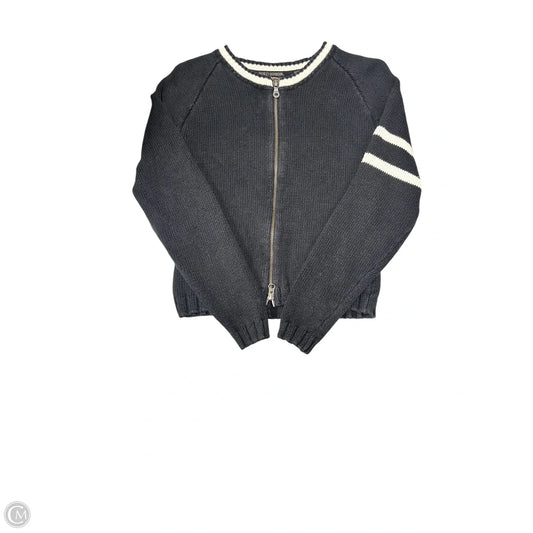Sweater By Harley Davidson In Black, Size: Xs