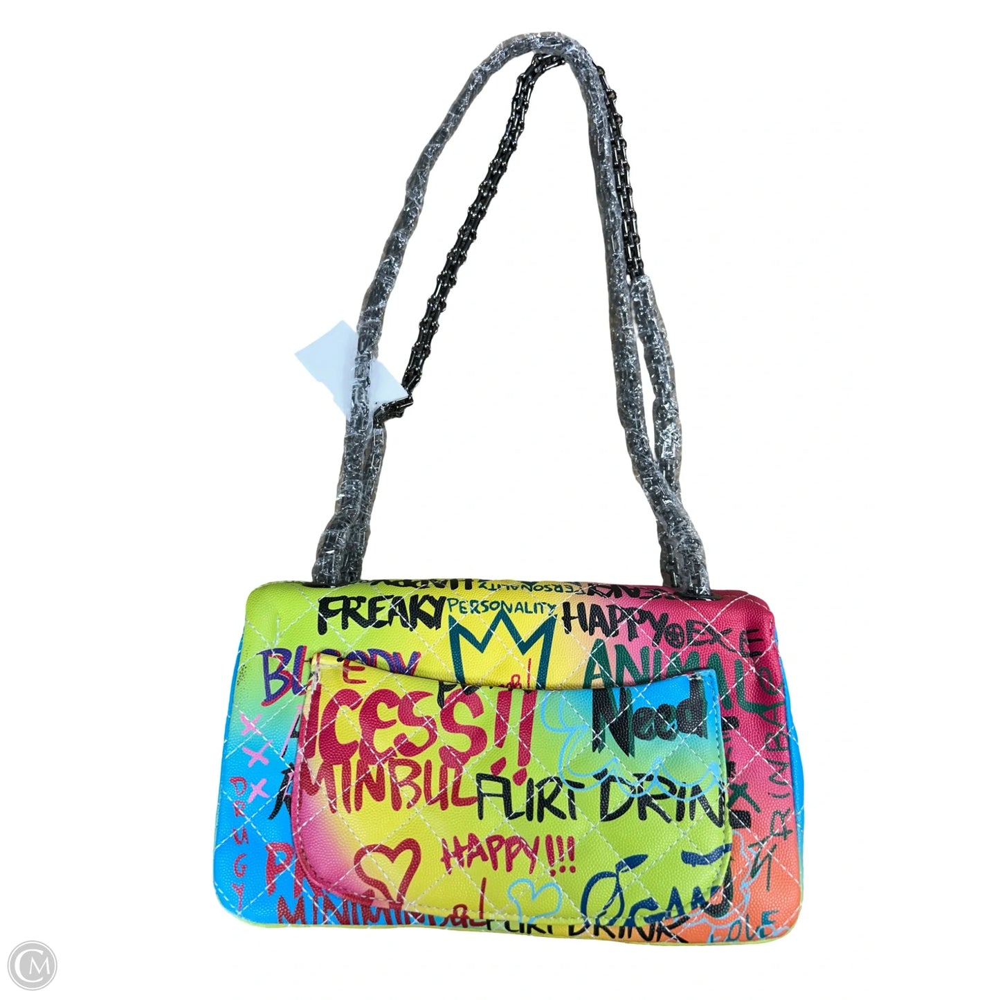 Handbag By Cmb, Size: Small