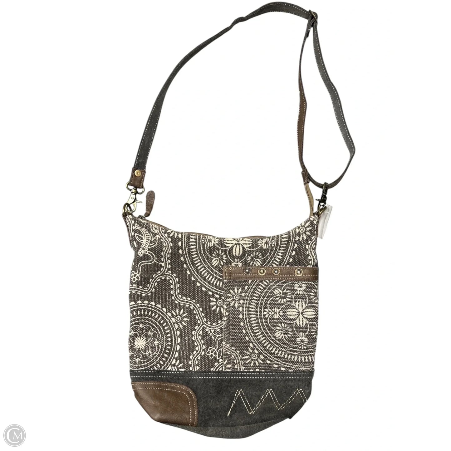 Handbag By Myra, Size: Medium