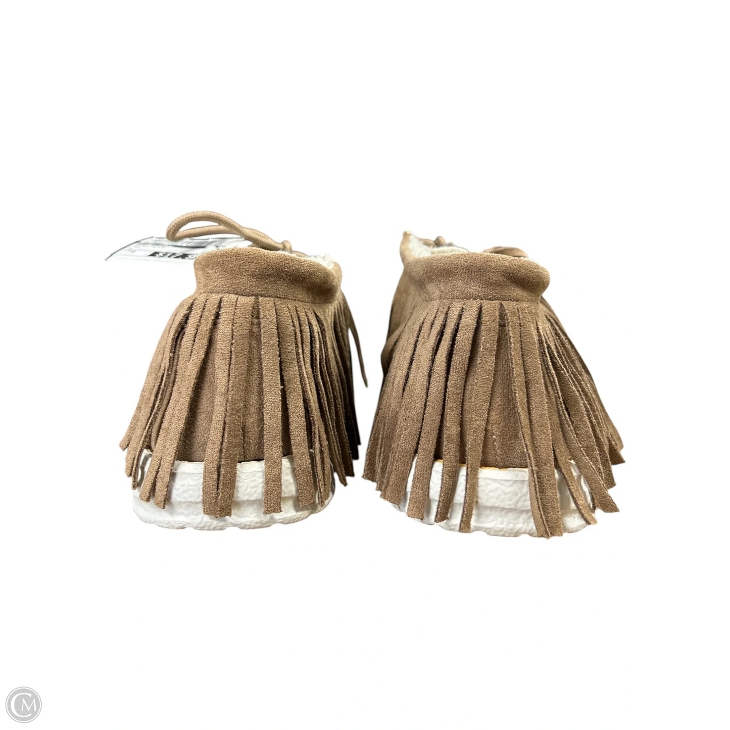 Shoes Flats By Gypsy Soule In Tan, Size: 8