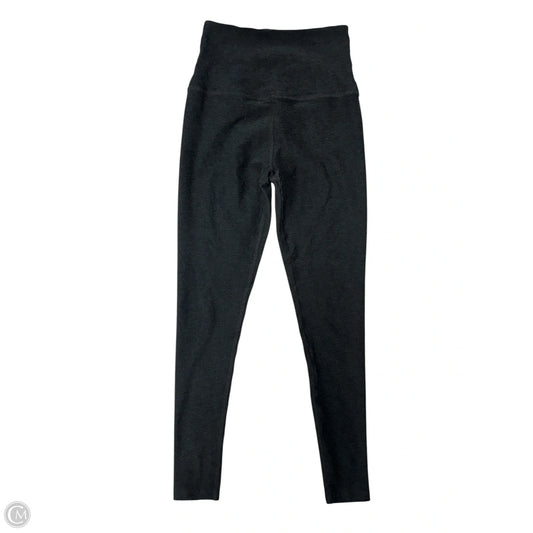 Athletic Leggings By Beyond Yoga In Black, Size: S