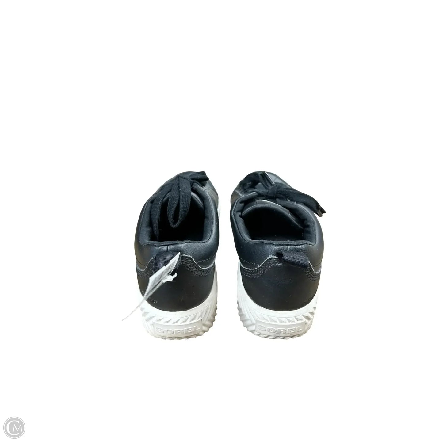 Shoes Sneakers By Sorel In Black, Size: 9.5