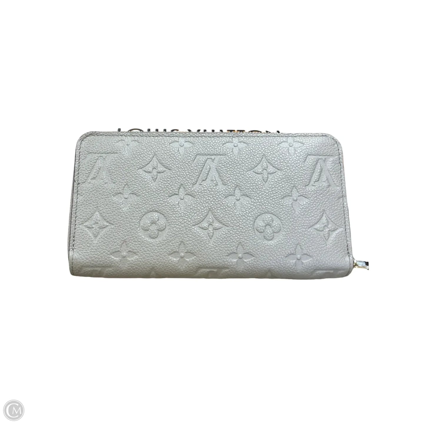 Wallet Luxury Designer By Louis Vuitton, Size: Large