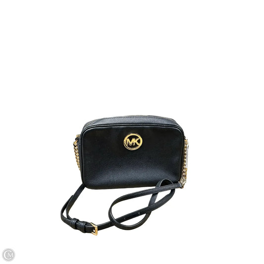 Crossbody Designer By Michael Kors, Size: Medium