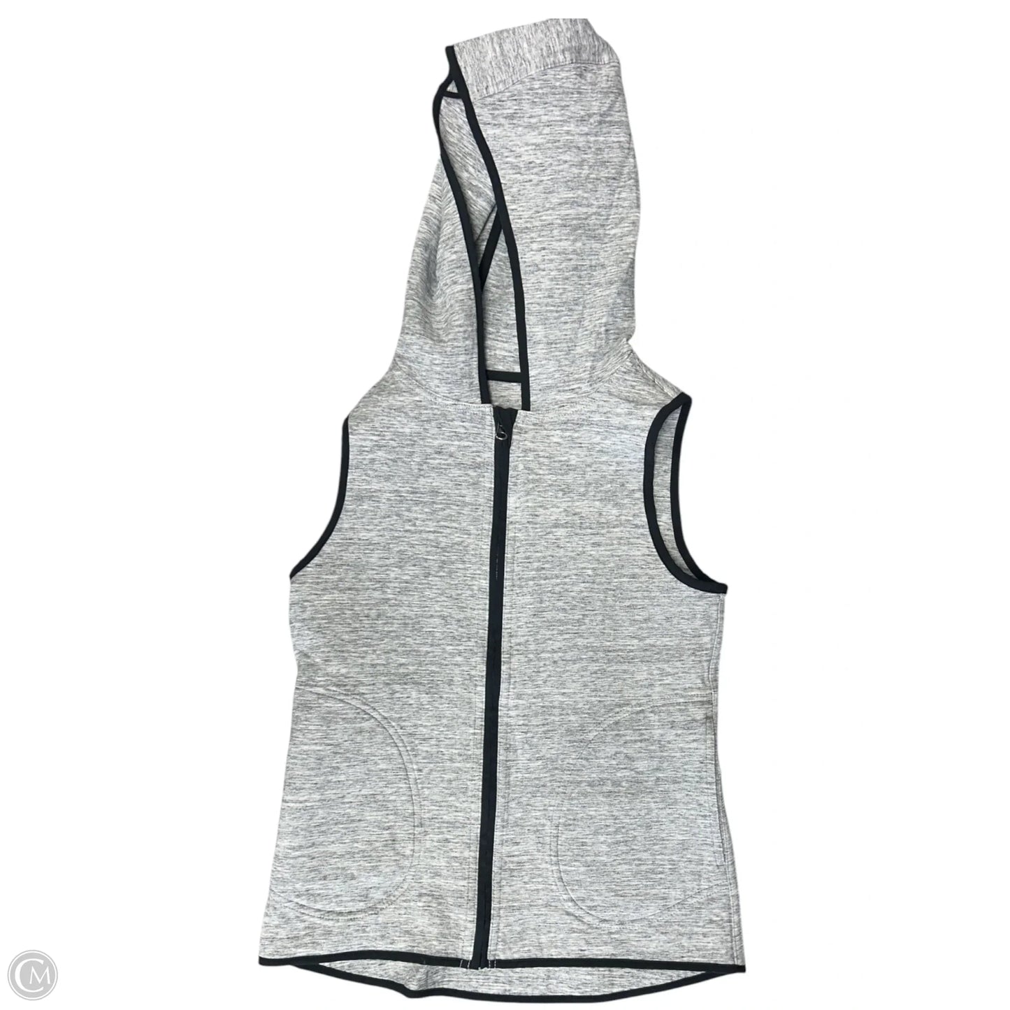 Vest Other By Lululemon In Grey, Size: 4