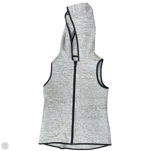 Vest Other By Lululemon In Grey, Size: 4
