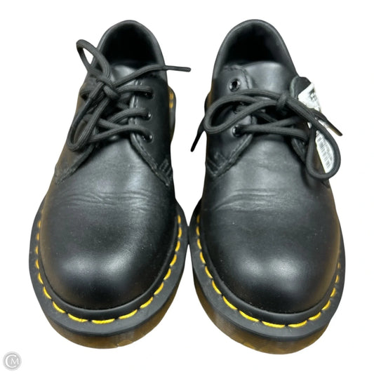 Shoes Designer By Dr Martens In Black, Size: 5