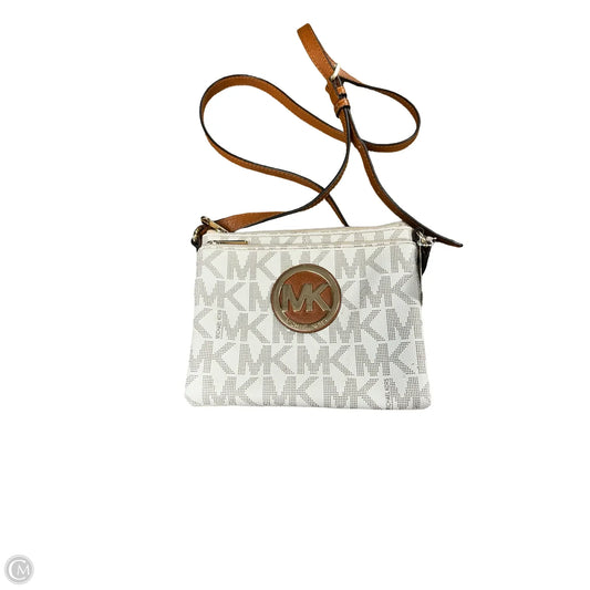 Crossbody Designer By Michael Kors, Size: Small