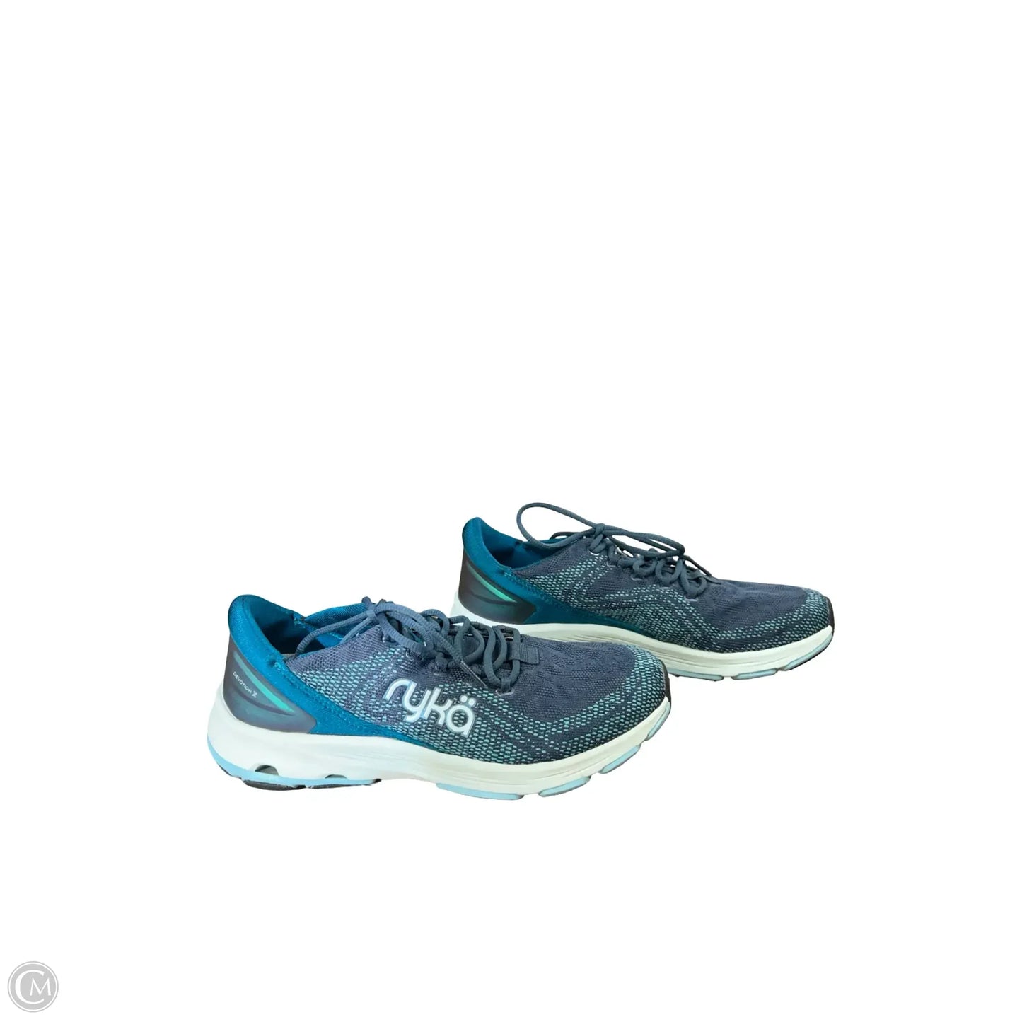 Shoes Athletic By Ryka In Blue, Size: 8.5