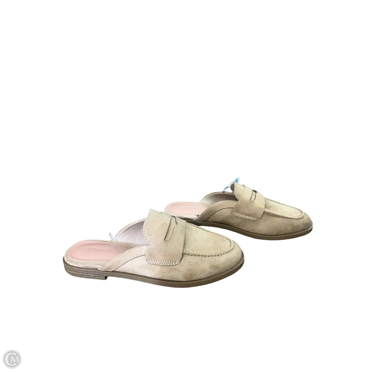 Shoes Flats By Old Navy In Tan, Size: 6
