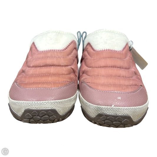 Shoes Flats By Teva In Pink, Size: 6