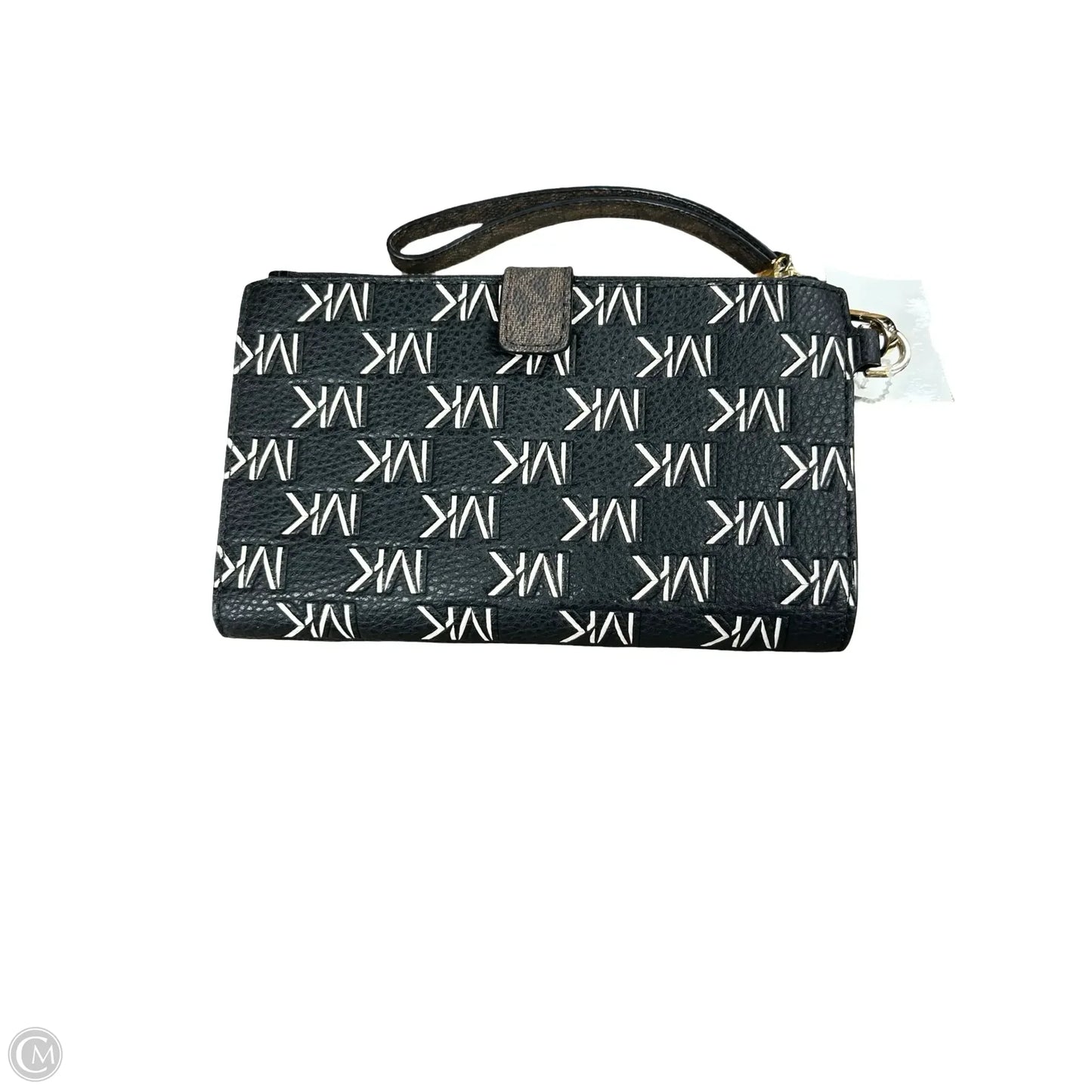 Wristlet Designer By Michael Kors, Size: Large