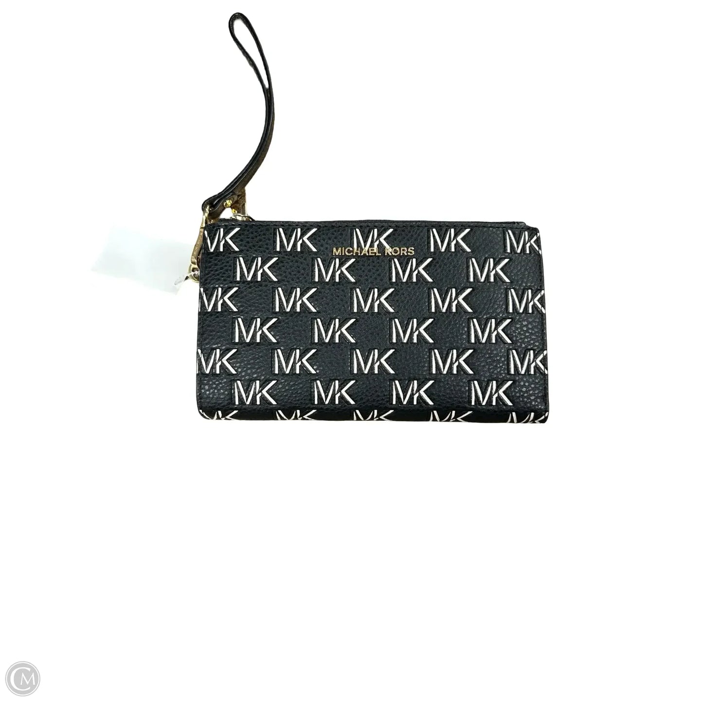 Wristlet Designer By Michael Kors, Size: Large