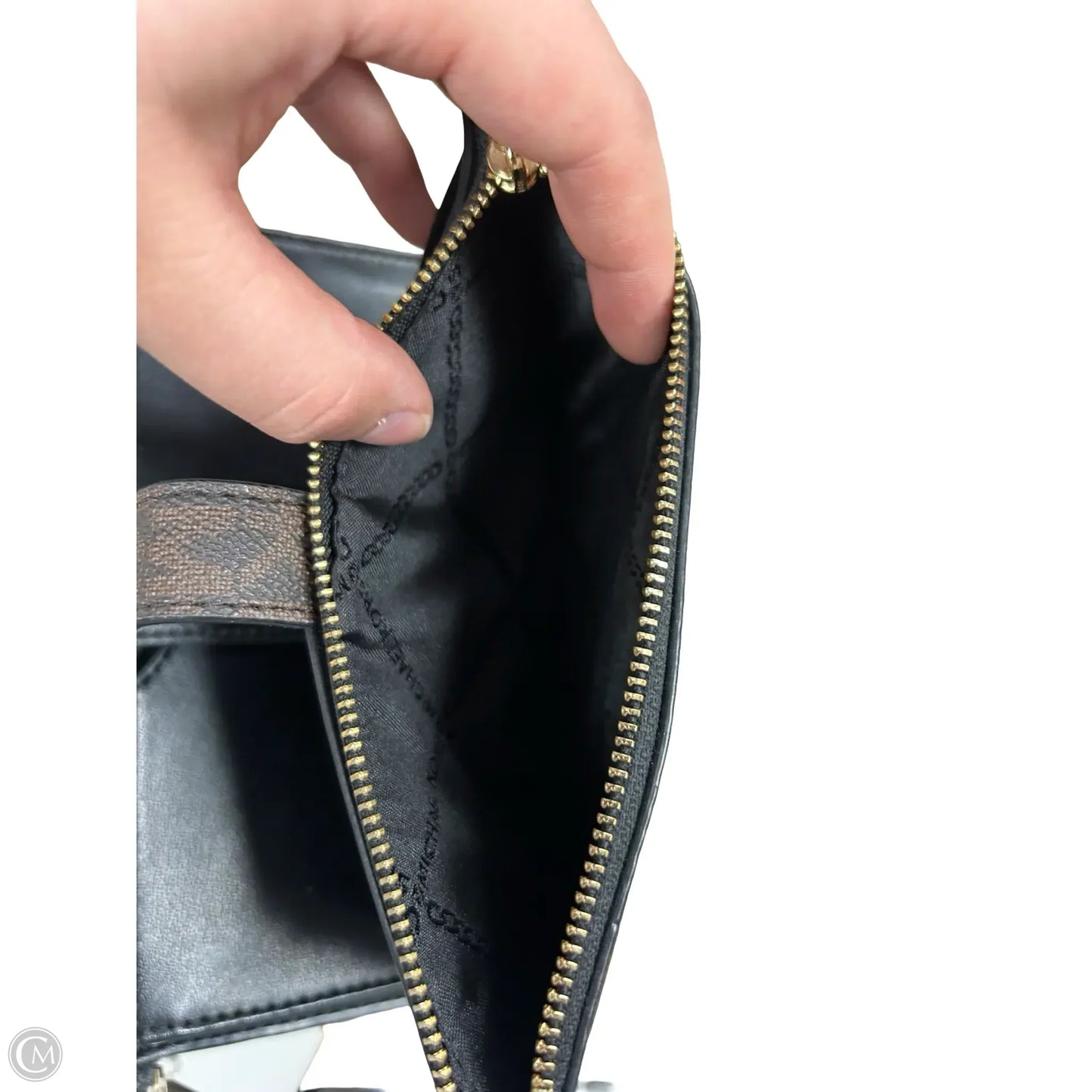 Wristlet Designer By Michael Kors, Size: Large
