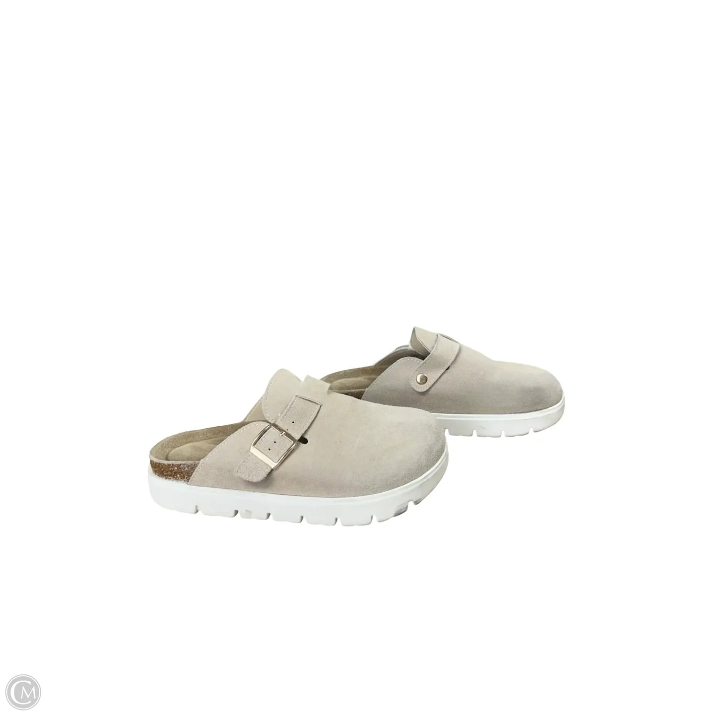 Shoes Flats By Project Cloud In Tan, Size: 9