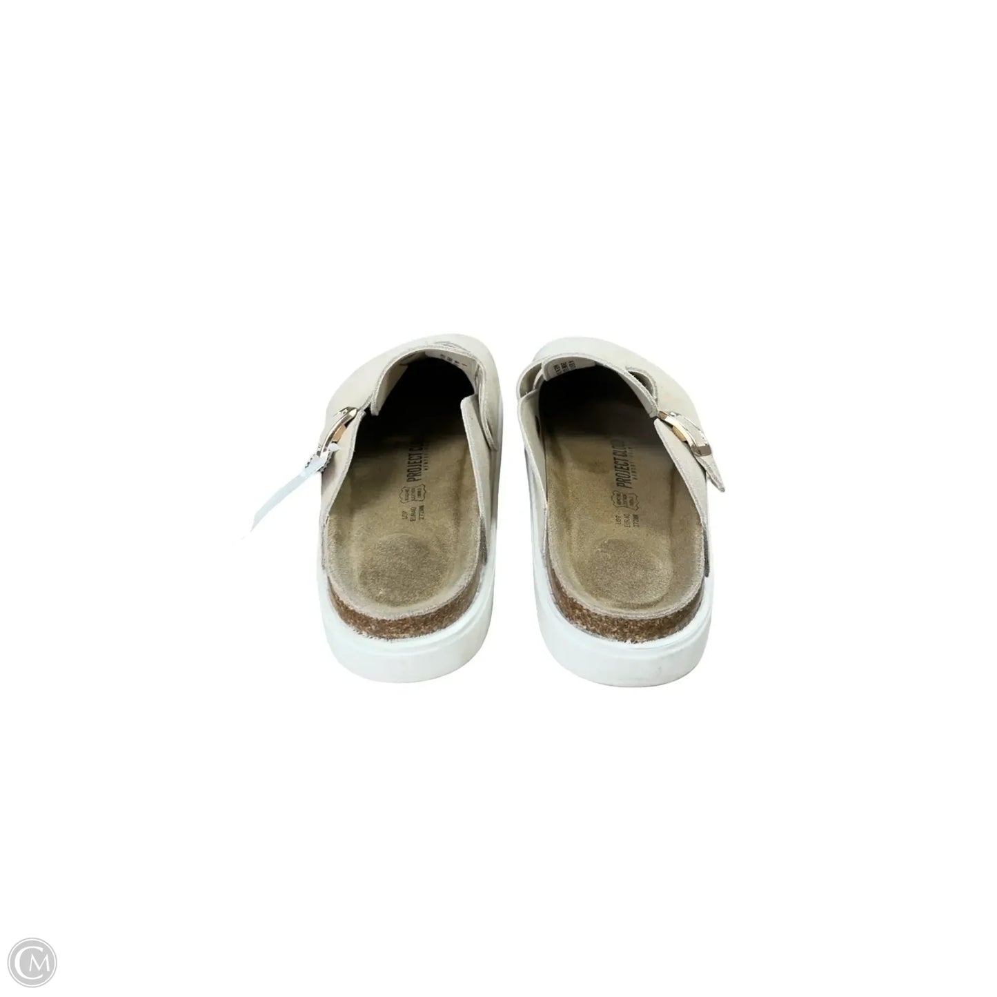 Shoes Flats By Project Cloud In Tan, Size: 9