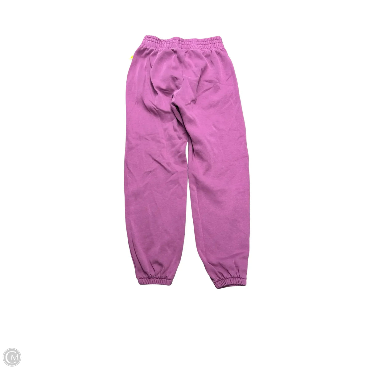 Athletic Pants By Nike In Purple, Size: S