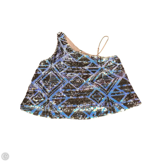 Top Sleeveless By Free People In Multi-colored, Size: S