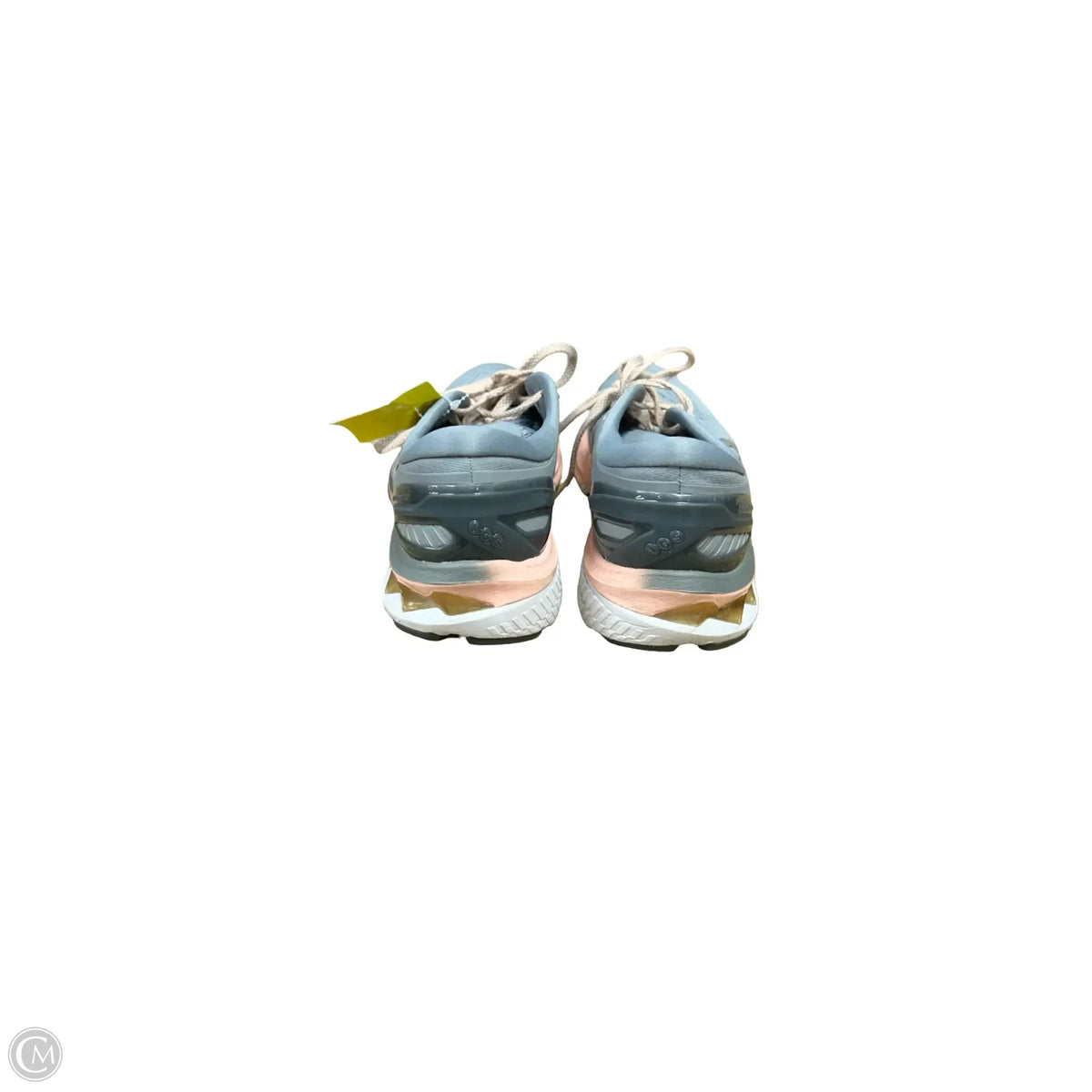 Shoes Athletic By Asics In Grey, Size: 8