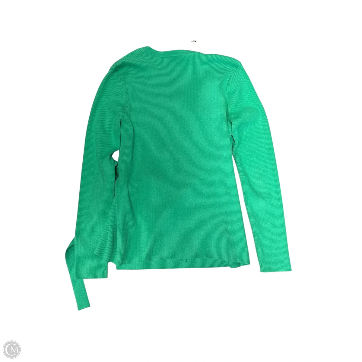 Sweater By Cabi In Green, Size: S