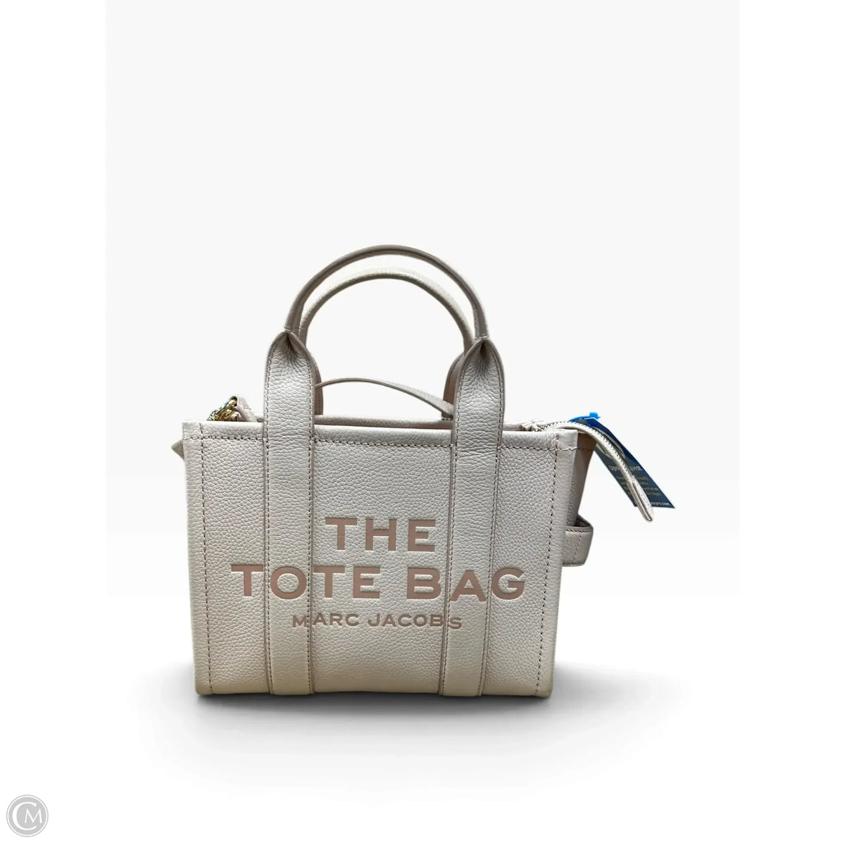 Tote Luxury Designer By Marc Jacobs, Size: Small