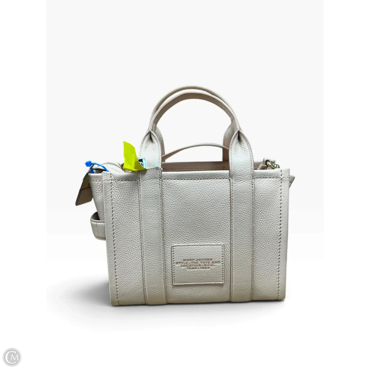 Tote Luxury Designer By Marc Jacobs, Size: Small