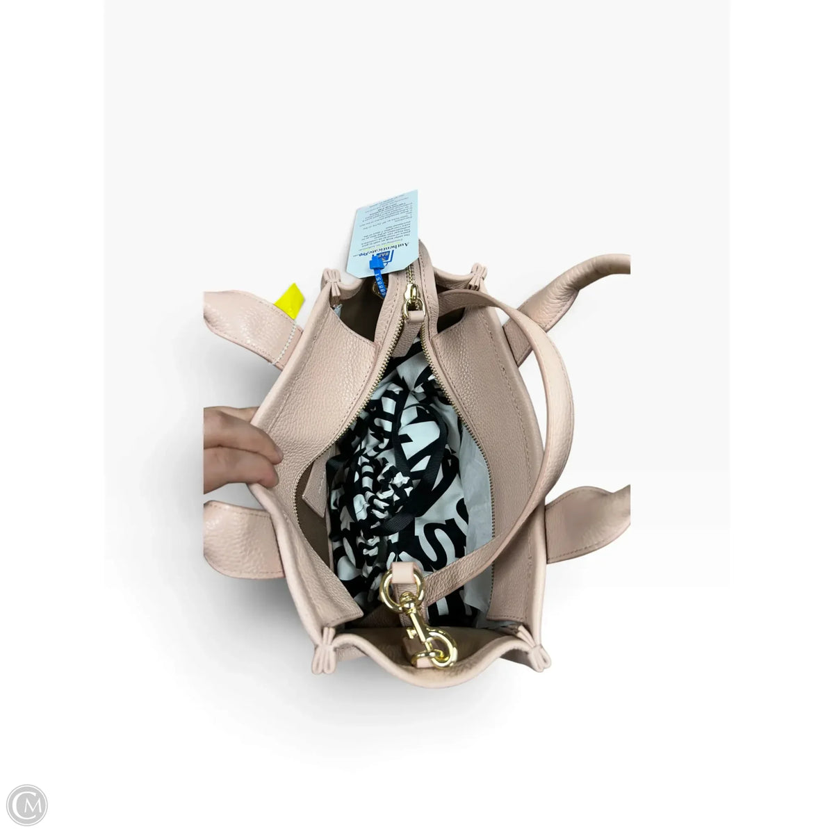 Tote Luxury Designer By Marc Jacobs, Size: Small