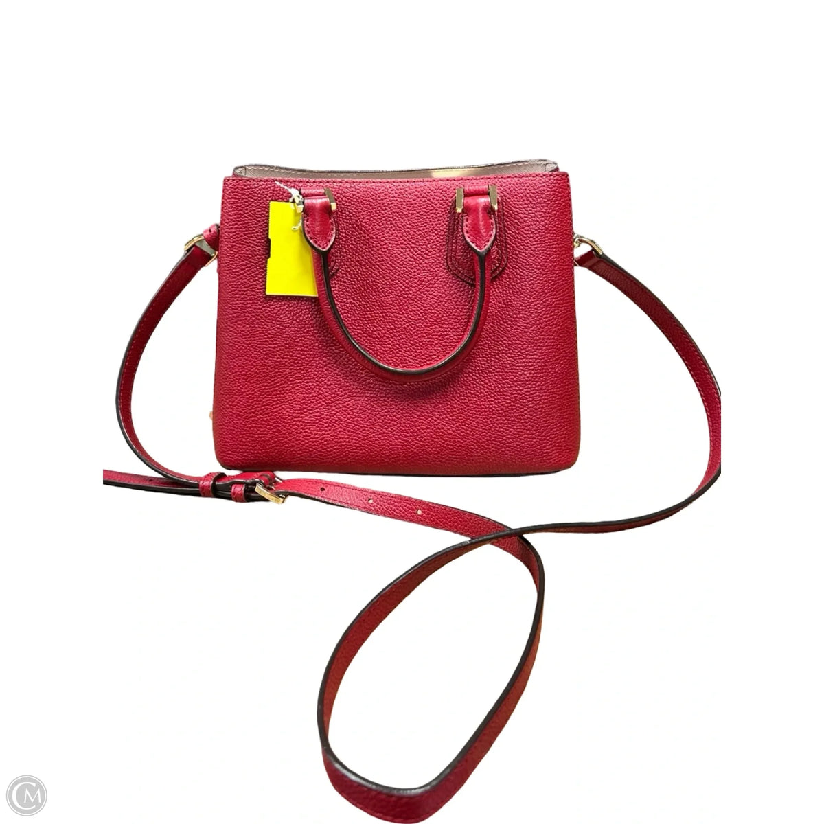 Crossbody Designer By Michael Kors, Size: Small