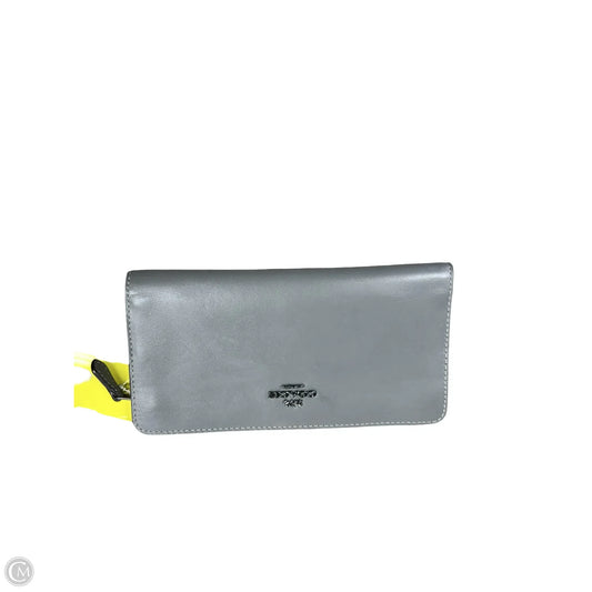 Wallet Designer By Coach, Size: Large