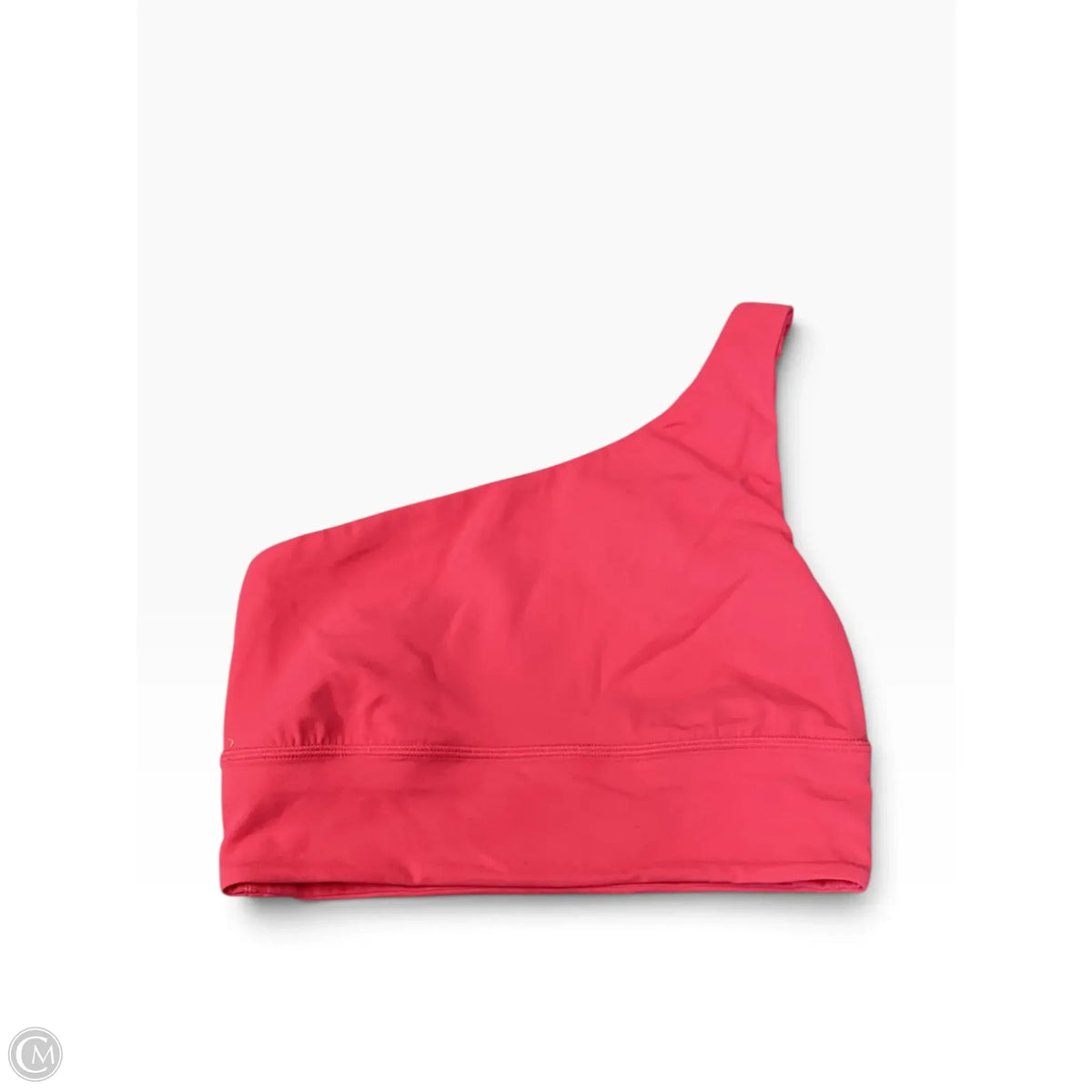 Athletic Bra By Lululemon In Pink, Size: 6