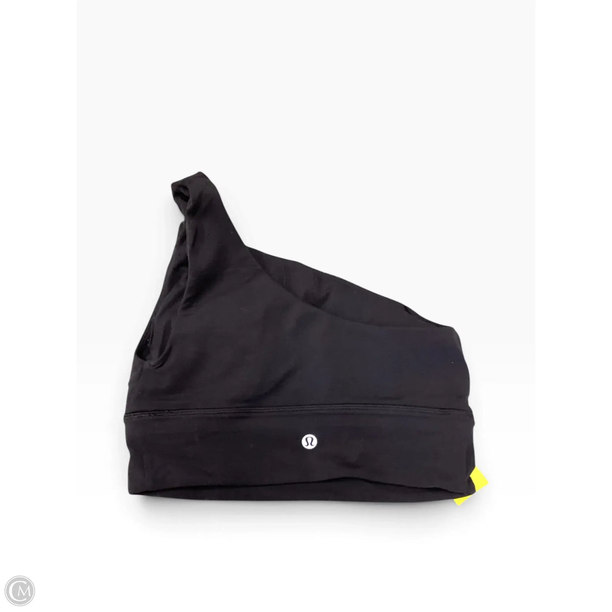 Athletic Bra By Lululemon In Black, Size: 6