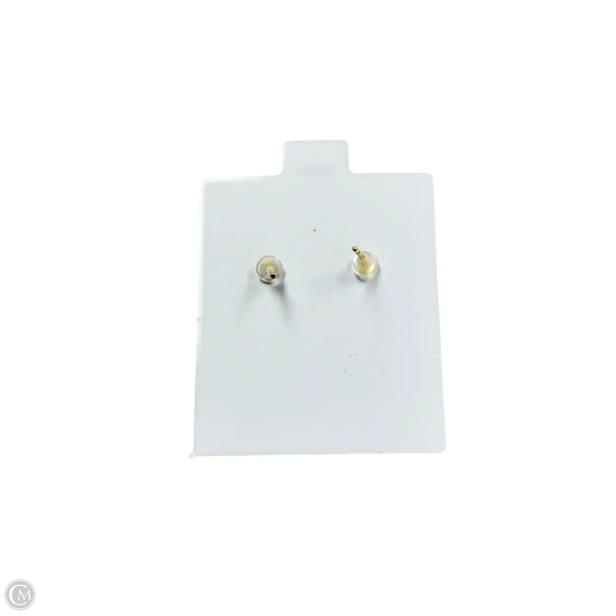 Earrings Sterling Silver By Cma