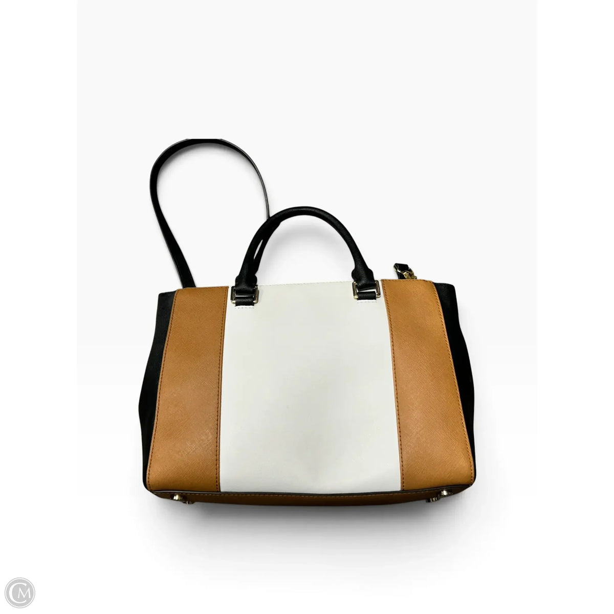 Handbag Designer By Michael Kors, Size: Large