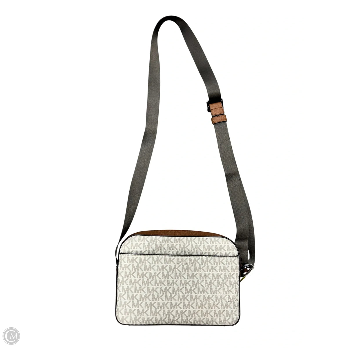 Crossbody Designer By Michael Kors, Size: Medium