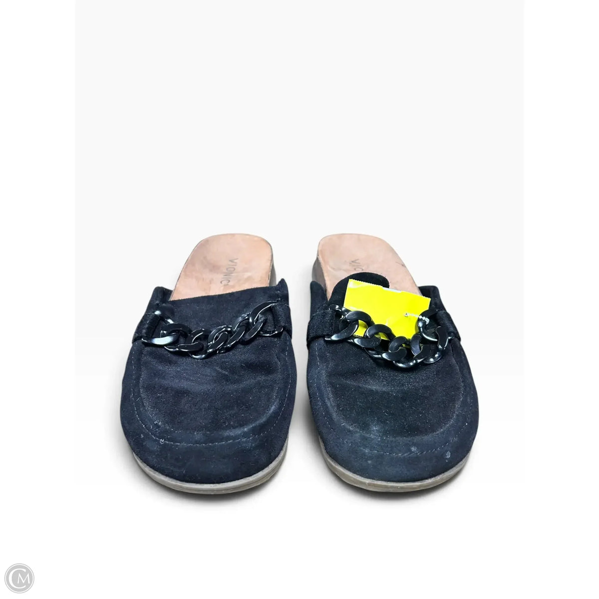 Shoes Flats By Vionic In Black, Size: 6