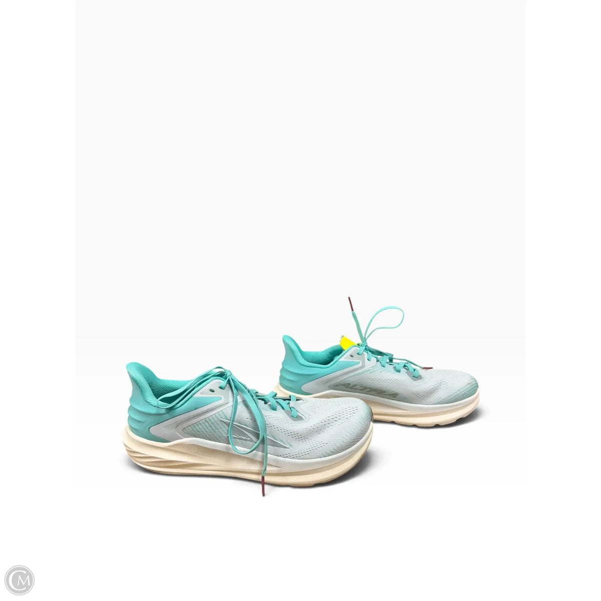Shoes Athletic By Altra In Blue, Size: 9.5