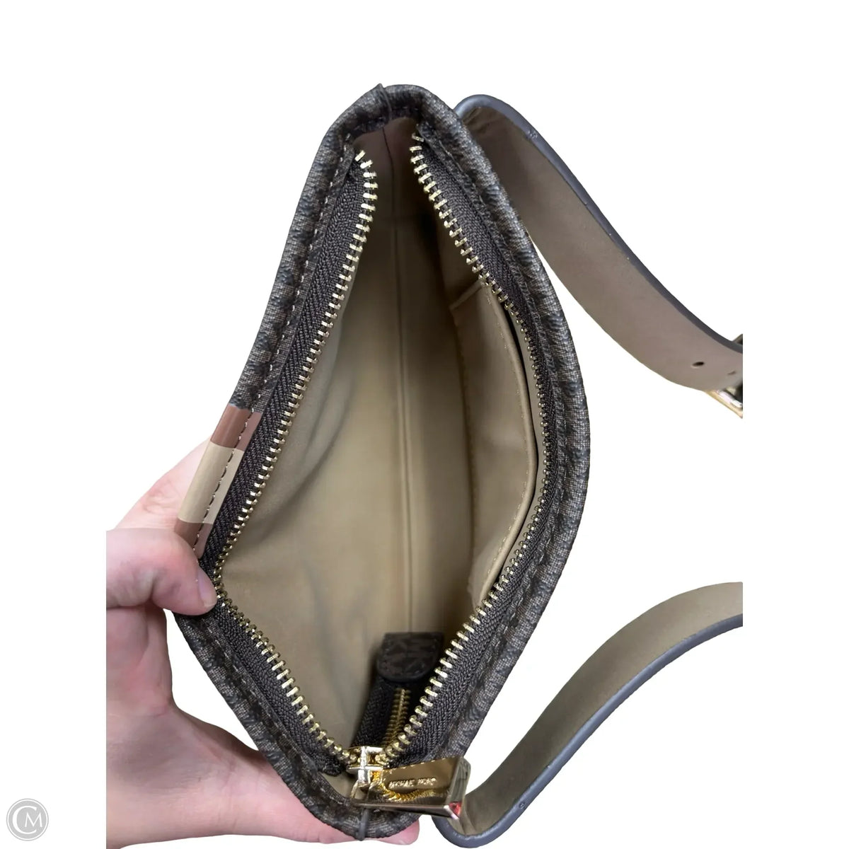 Belt Bag By Michael By Michael Kors, Size: Small