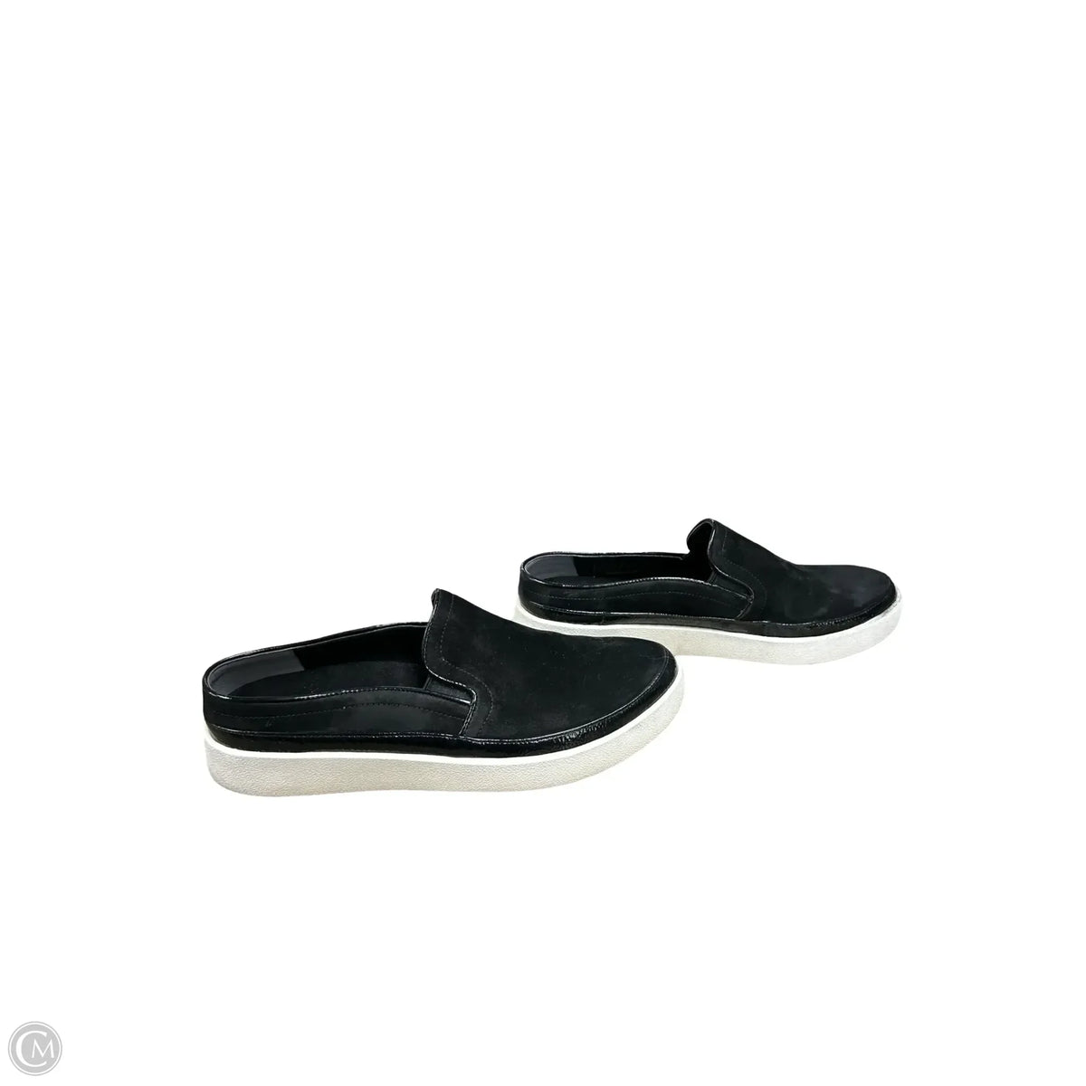 Shoes Flats By Vionic In Black, Size: 7.5