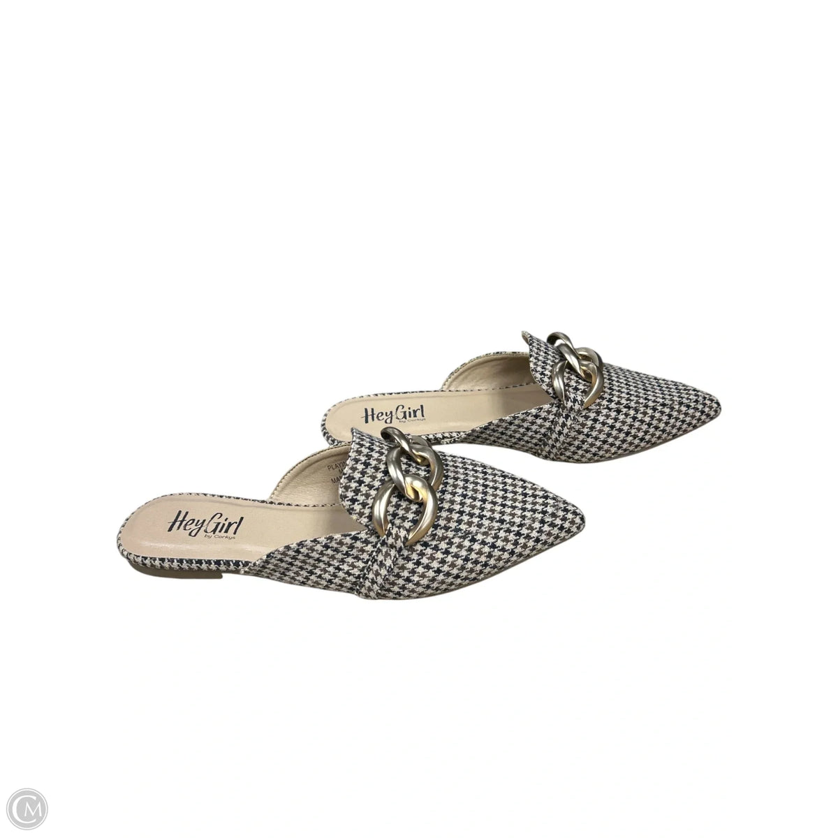 Shoes Flats By Corkys In Brown, Size: 7