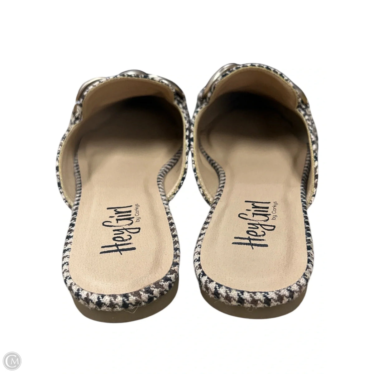 Shoes Flats By Corkys In Brown, Size: 7