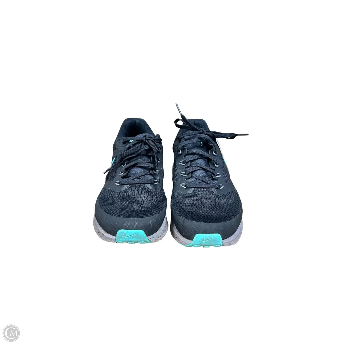 Shoes Athletic By Nike In Black, Size: 7.5